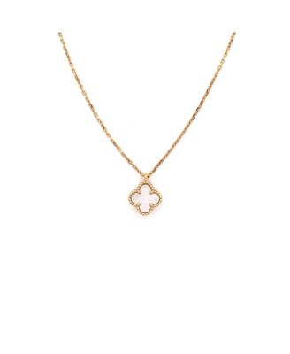 Sweet Alhambra Pendant Necklace