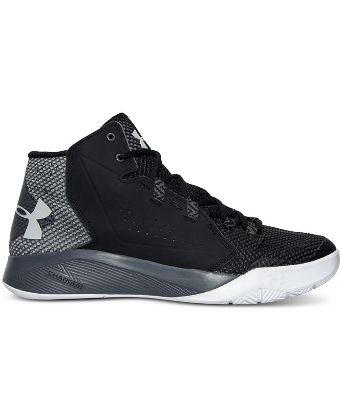 Under Armour Men's Torch Fade Basketball Sneakers from Finish Line ...