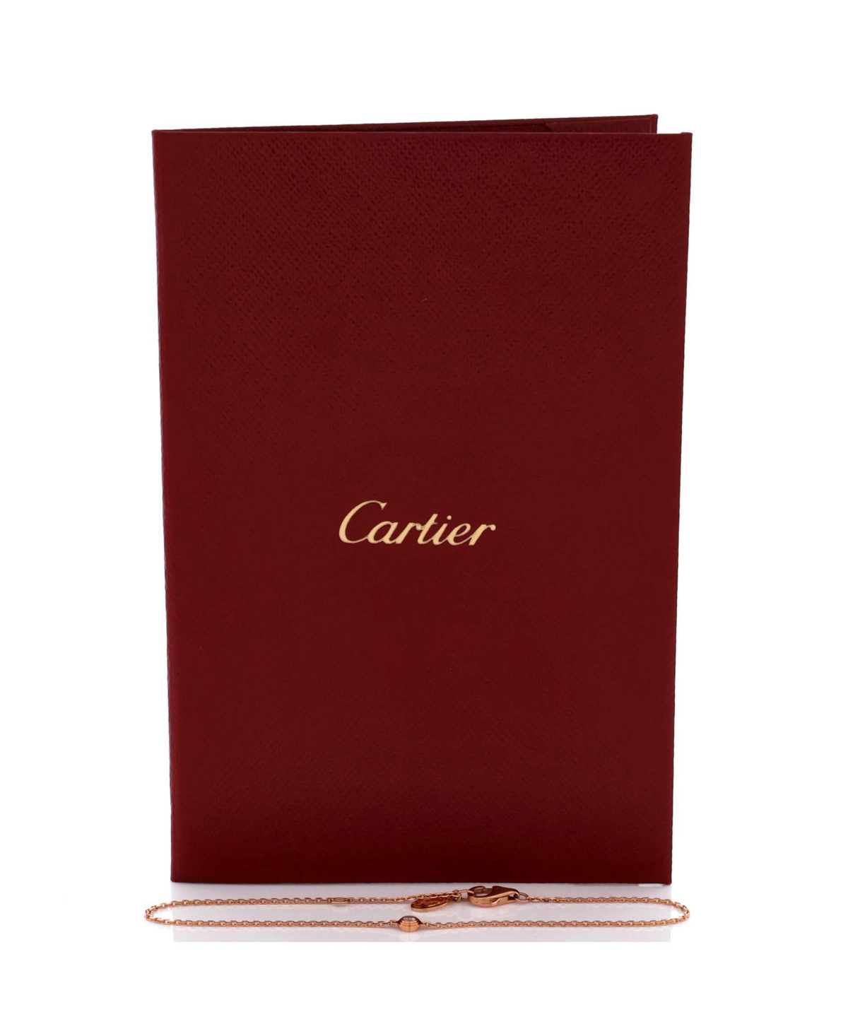 Pre-Owned Cartier D'Amour Bracelet