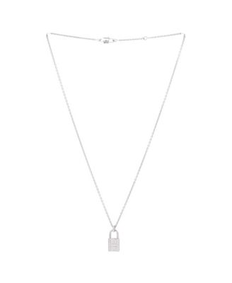 Amulettes Cadenas Pendant Necklace