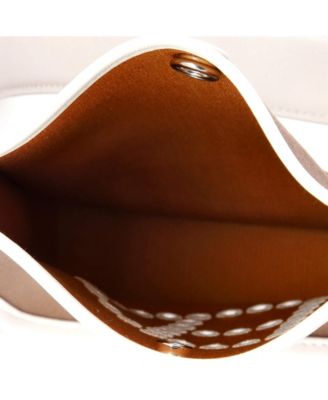 TPM Neo Evelyne Bag Toile and Leather