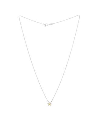 Buttercup Pendant Necklace