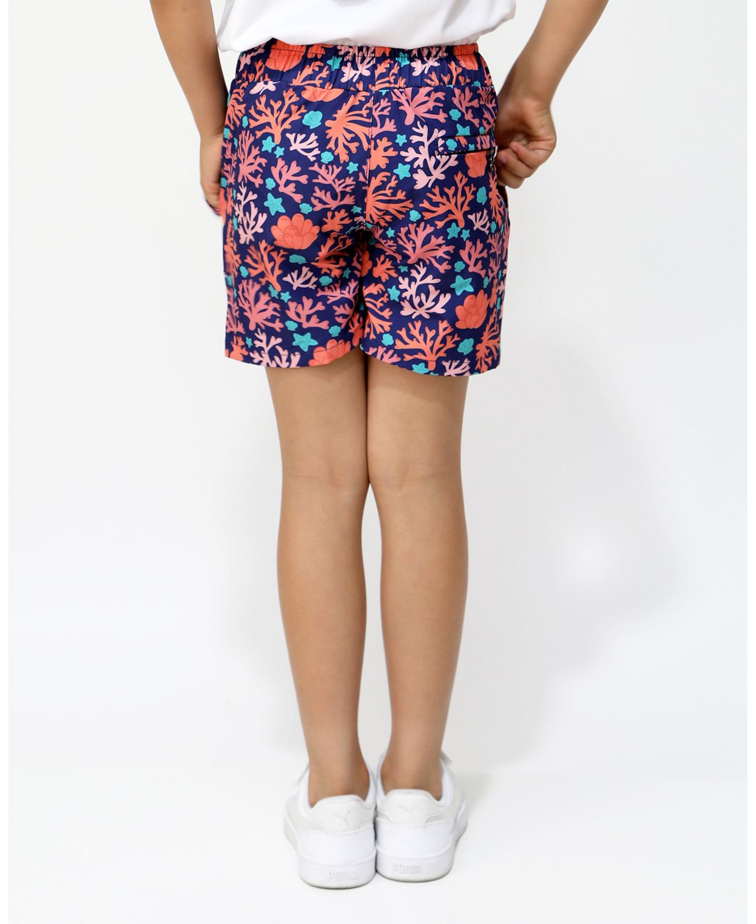 Boys El Nido Jr. Swim Shorts