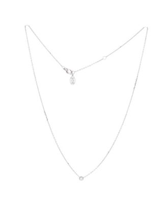  D'Amour Pendant Necklace