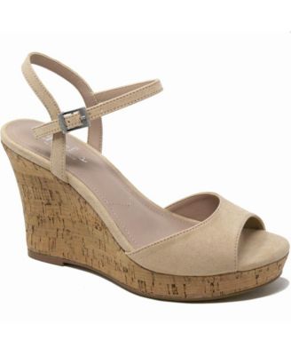 Womens Lambert Wedge Sandal