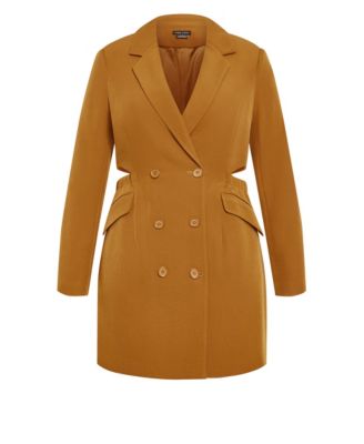 Women's Tuxedo Twyla Dress