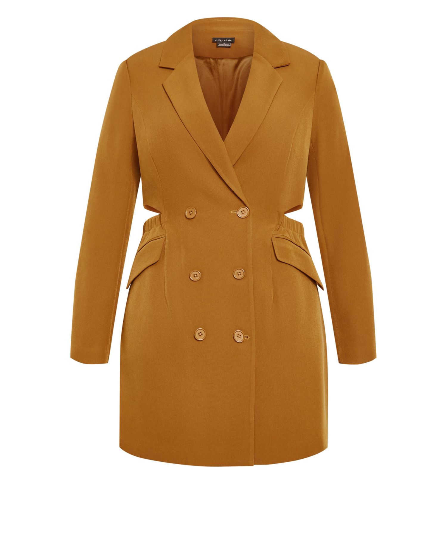 Women's Tuxedo Twyla Dress