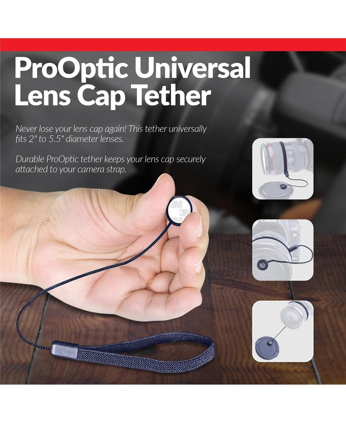 Sigma 16-300mm f/3.5-6.7 Dc Os Contemporary Lens for Canon Rf, Black Bundle with Universal Lens Cap Tether, Cleaning Kit, Software Kit for Pc, License