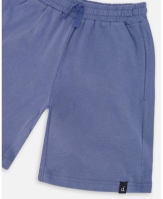 Toddler Boys Cotton Jersey Shorts