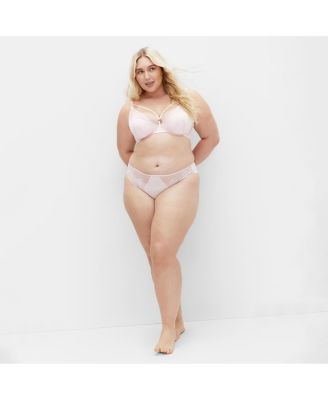 Women's Tara Plunge Contour Bra