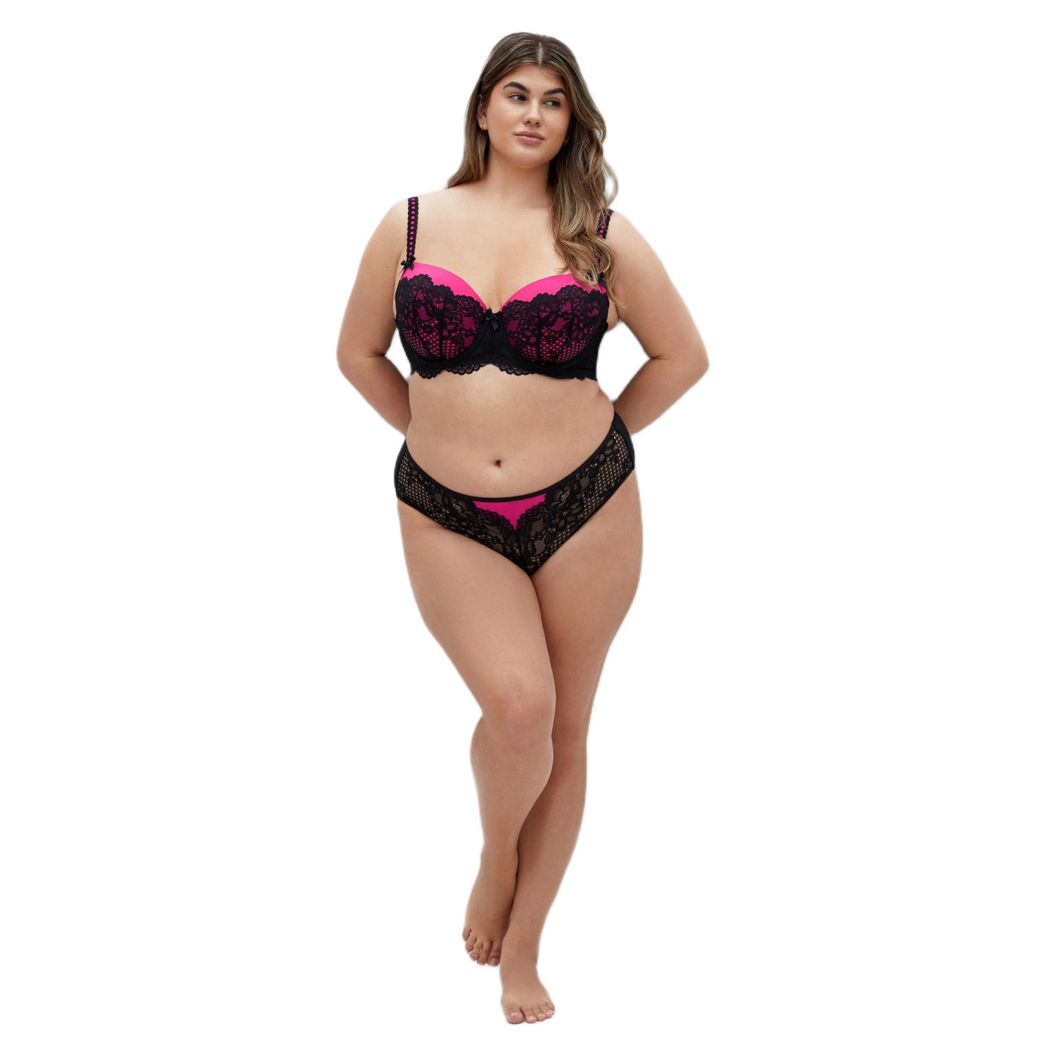 Women's Tara Plunge Contour Bra