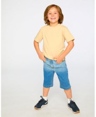 Toddler Boys Cotton Jersey T-Shirt