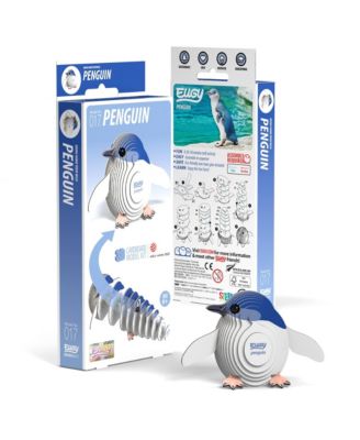 Penguin 3D Puzzle