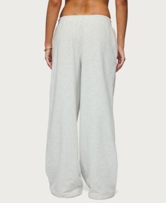 Women's Jacie Wide Leg Sweatpants