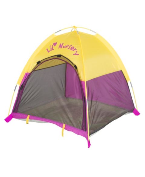 Детская игрушка Pacific Play Tents Lil' Nursery Tent, цвет: Разноцветный