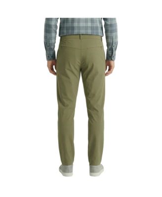 Men's Office-Leisure Collection Stretchy Trouser