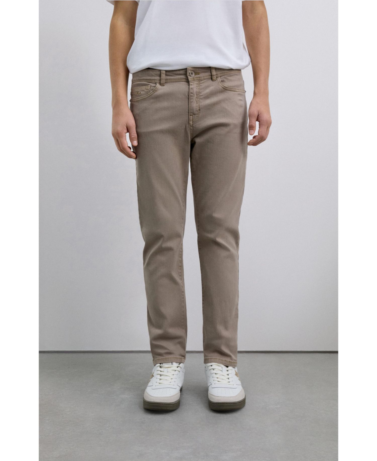 Big Boys Five Pockets Pants