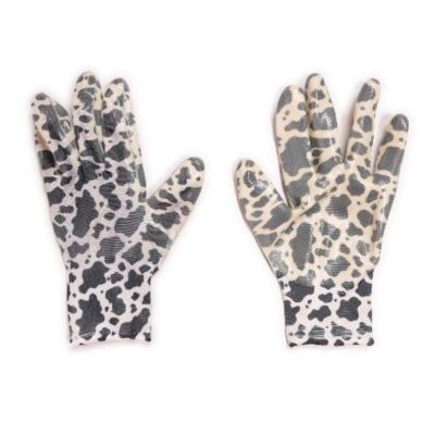 Women's Garden Clog and Glove Set