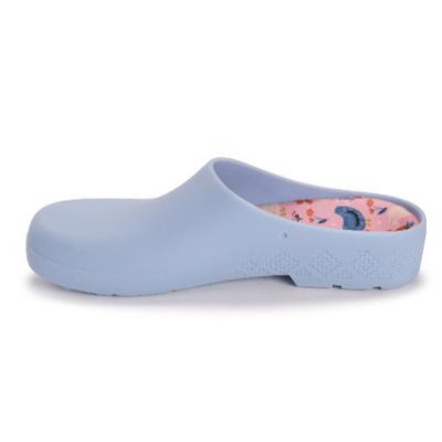 Women's Garden Clog and Glove Set