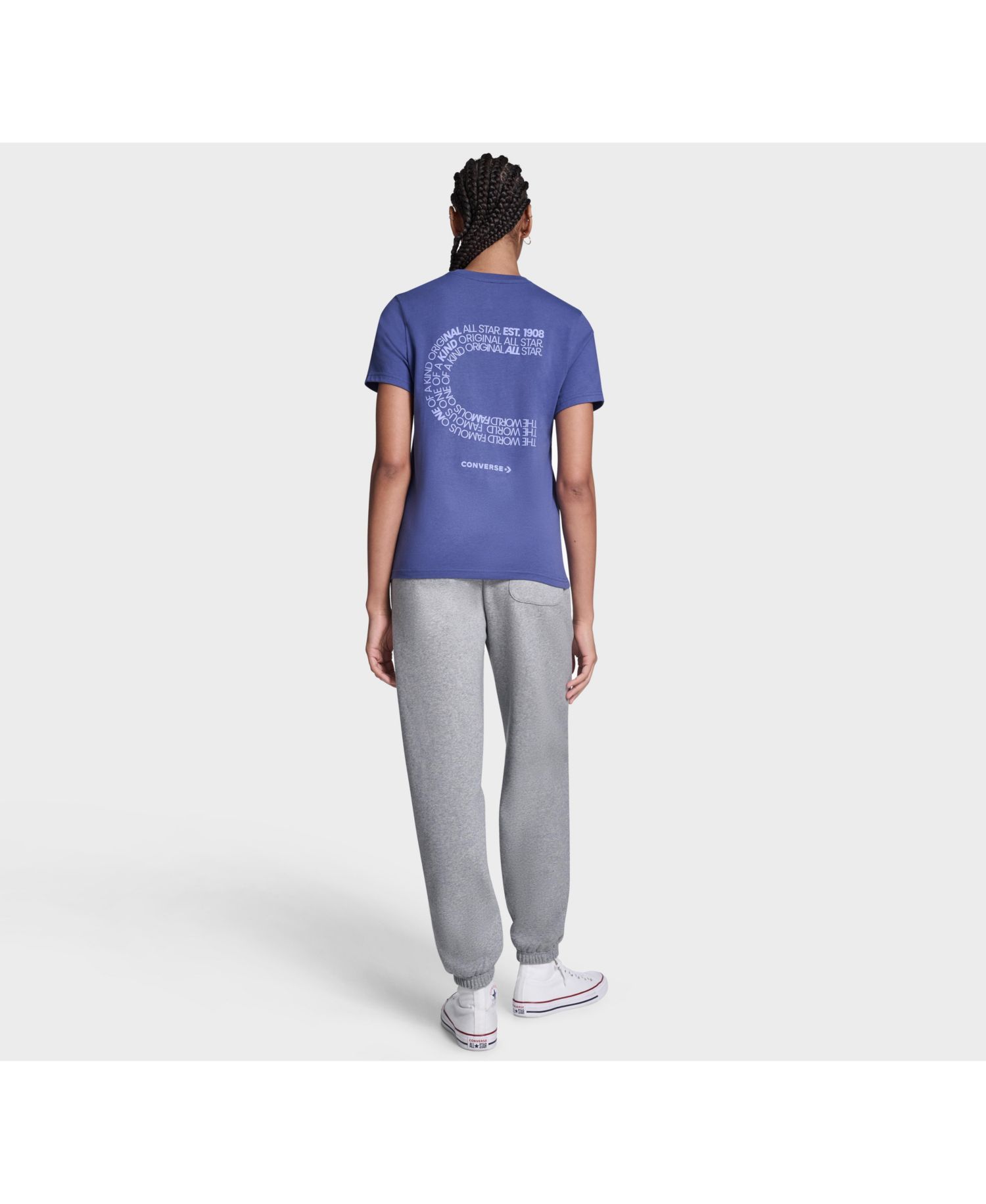 Women's C Type T-Shirt