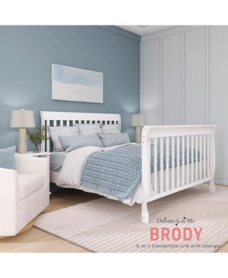 4 in 1 Brody Convertible Crib Conversion Post