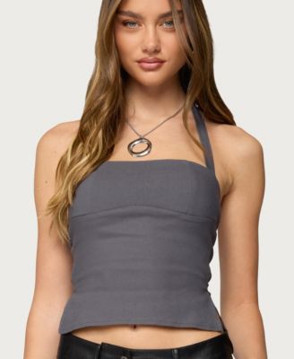 Women's Dara Halter Top