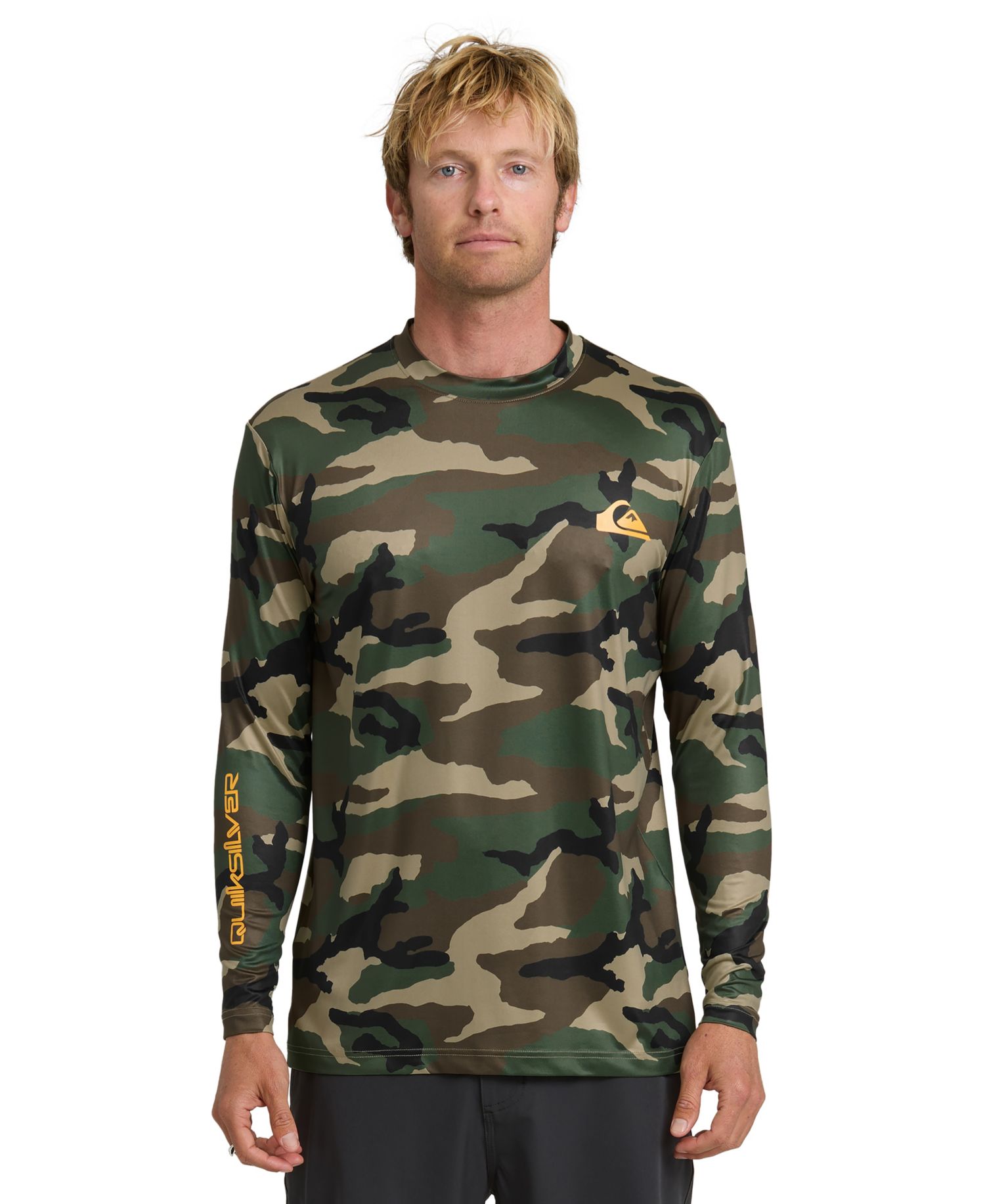 Men's Everyday Surf UPF Long-Sleeve T-Shirt
