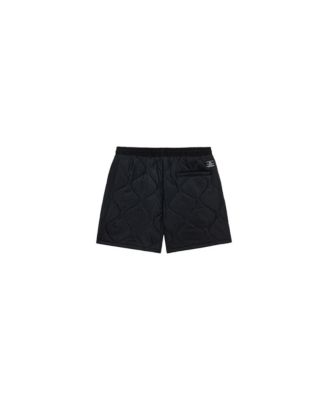 Men's Relaxed Quilted Short