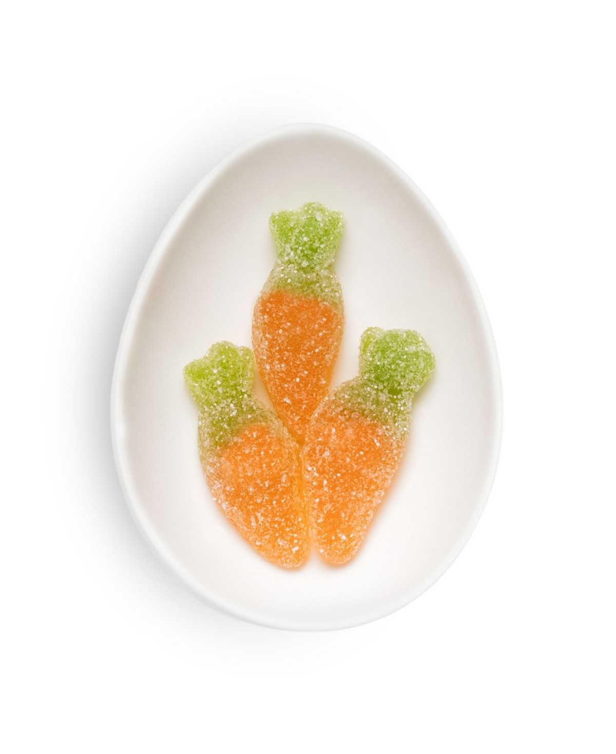 Sugarfina Easter Green Bunny Baby Carrots Candy, 3-pc.