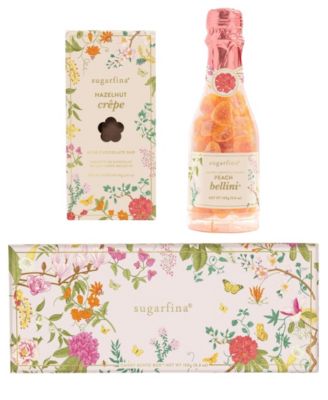 Spring Garden Party Candy Gift Set, 3-PC.