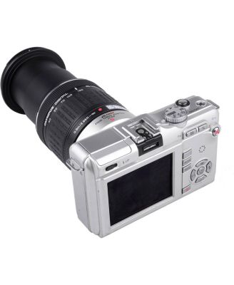 JY-43F Lens Mount Adapter for Four Thirds Mount Lens to Select Micro Four Thirds Mount Camera