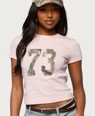 Women's Camo 73 T Shirt