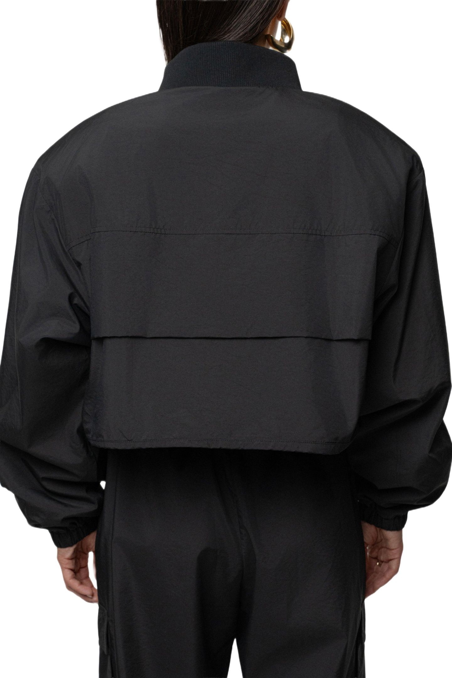 Женская куртка JLUXLABEL Endure, цвет: Чёрный — фото 2