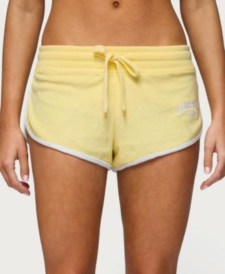 Women's Madilyn Terry Cloth Shorts