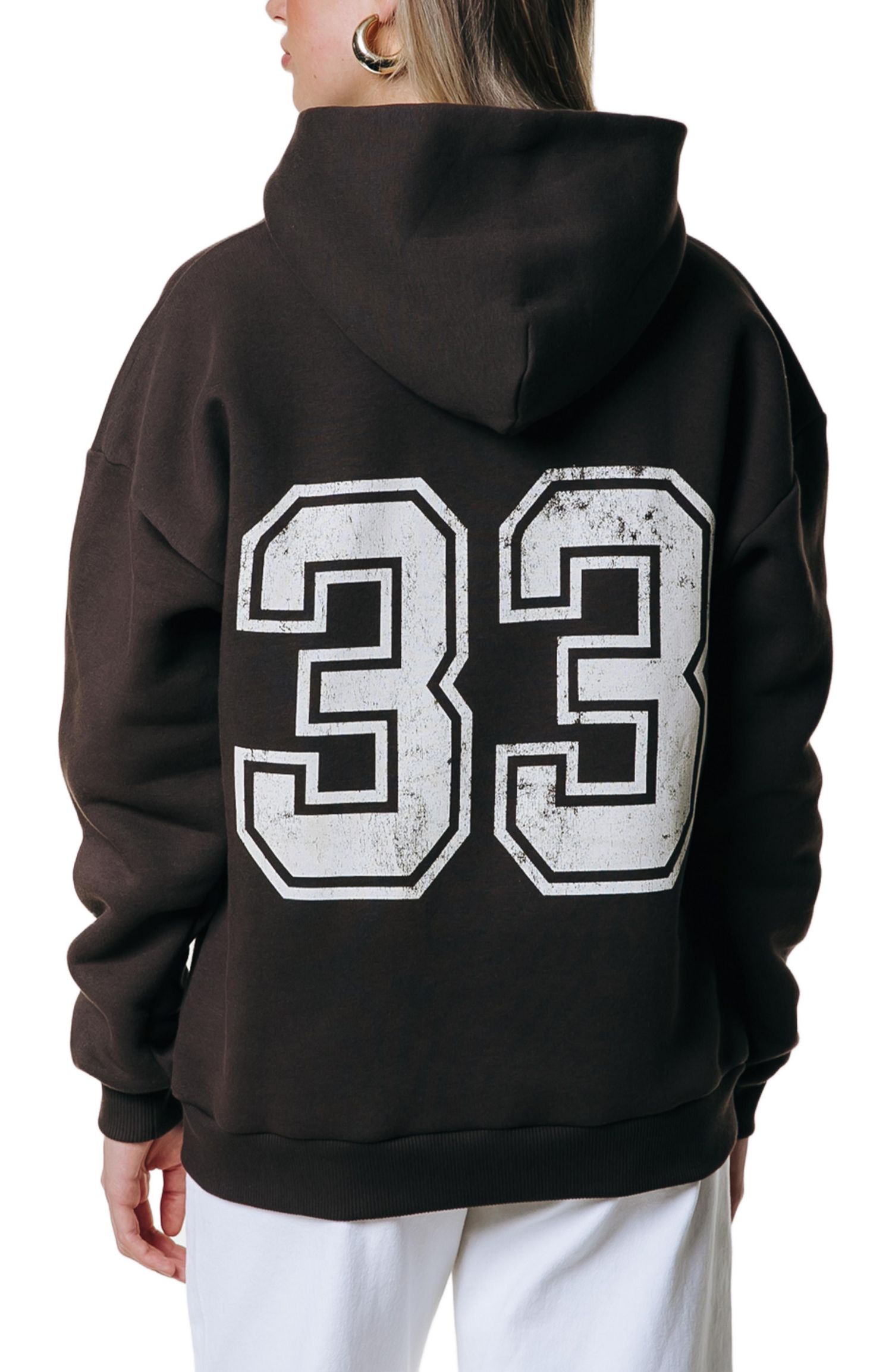 Women's Rebel 33 Clean Hoodie
