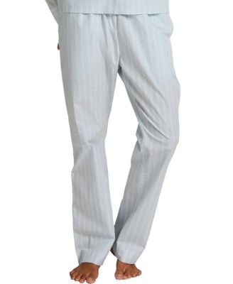 Hunkemoller Women's Woven Cotton Stripe Pant