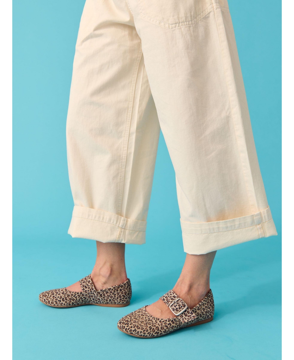 Miz Mooz Women's Kaity Flats