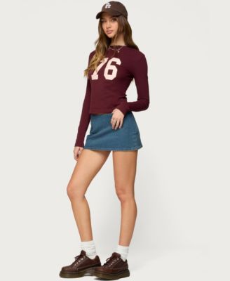 Women's Monrow Micro Skort
