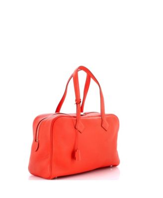 35 Victoria II Bag Clemence