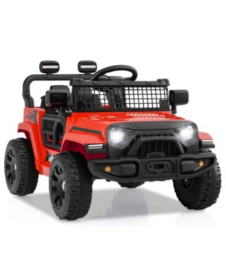 12V Kids Ride-On Truck Battery Powered Electric Vehicle