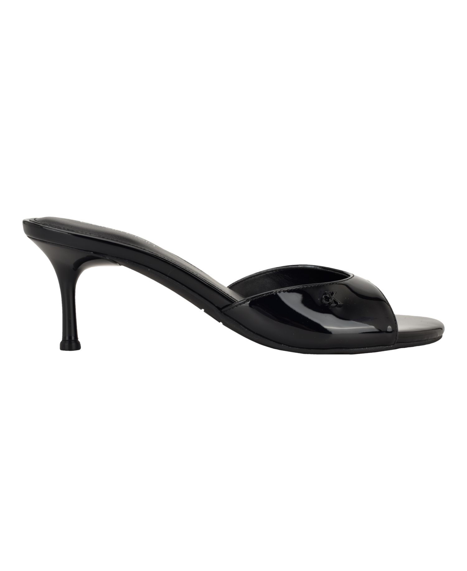 Women's Vixie Slip-On Kitten Heel Dress Sandals
