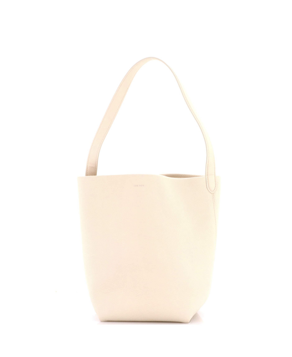 Pre-Owned The Row Medium N/S Park Tote Leather