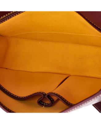 PM Belvedere II Messenger Bag Coated Canvas