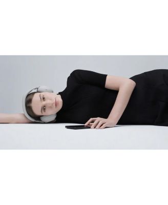 WH-1000XM6-SILVER Wireless Noise Cancelling Headphones with a 3 Year Amber Protection Plan (2025)