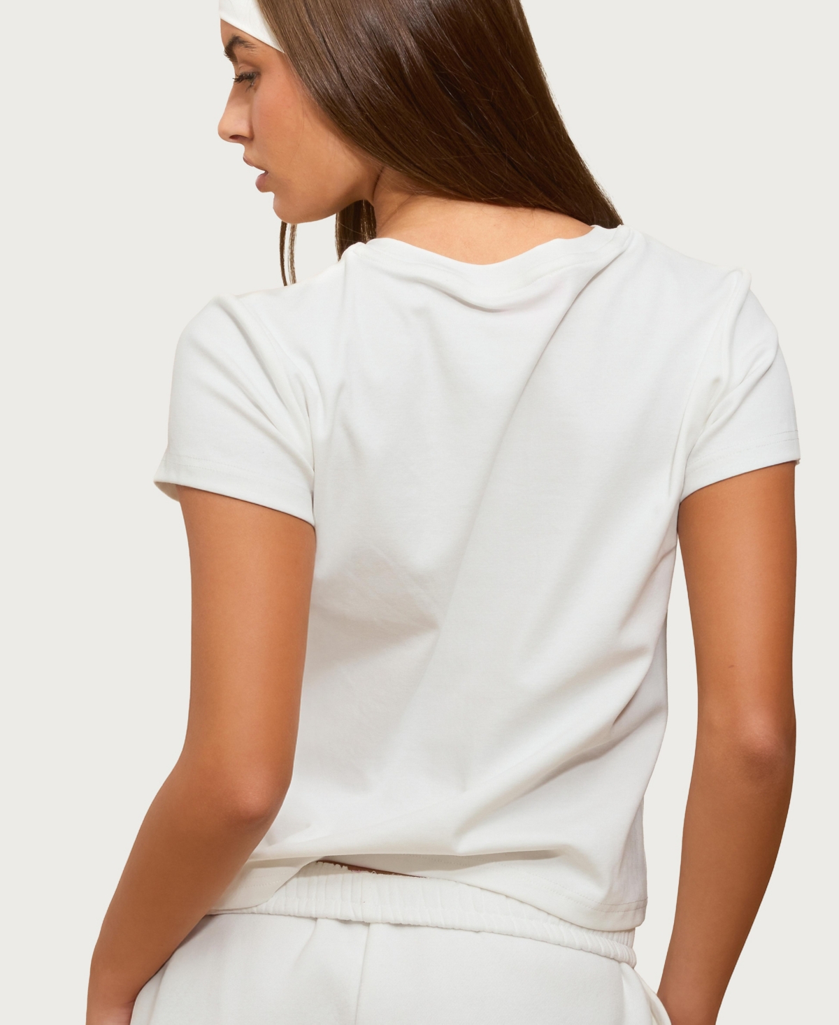 Edikted Women's Perfect Basic T Shirt