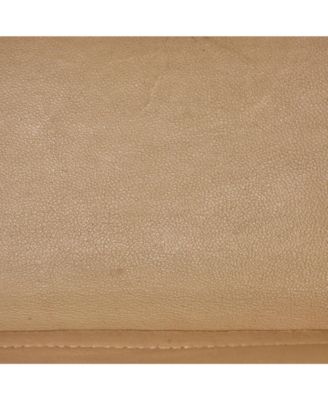 Mini Horizon Satchel Leather