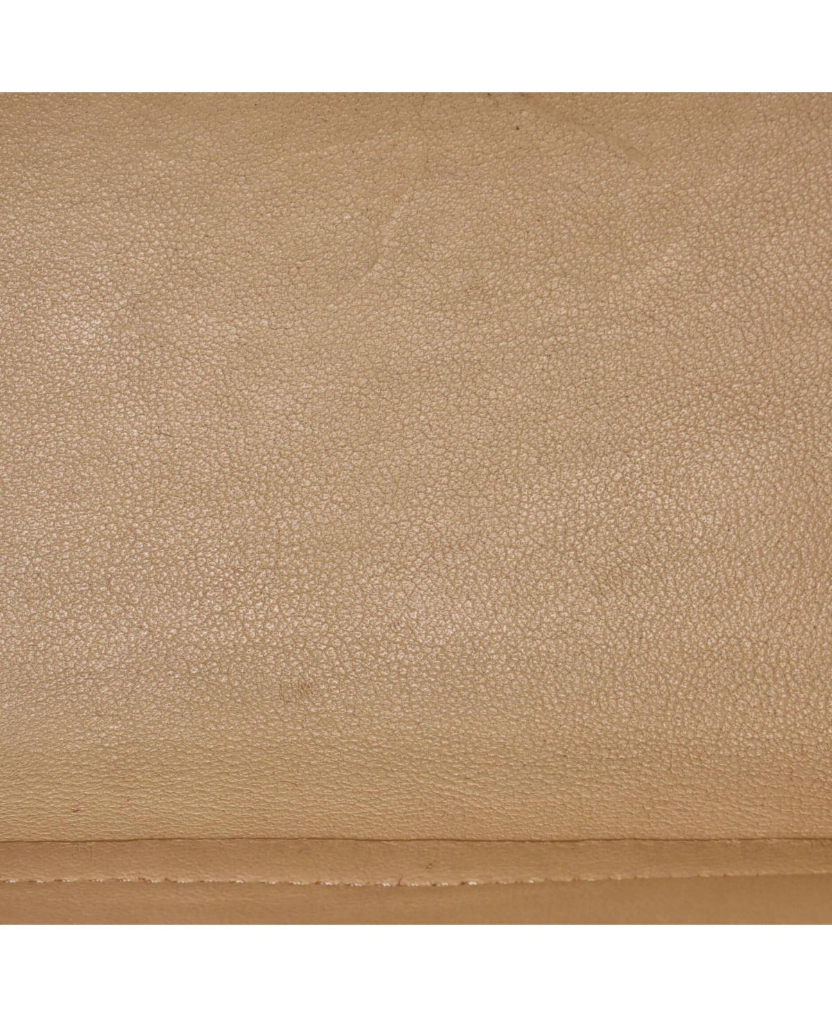 Pre-Owned Givenchy Mini Horizon Satchel Leather