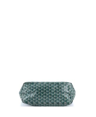 PM Saint Louis Tote Coated Canvas