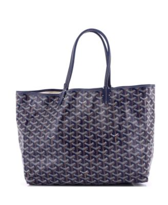 PM Saint Louis Tote Coated Canvas