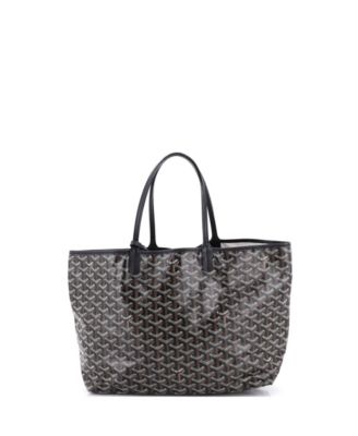 PM Saint Louis Tote Coated Canvas
